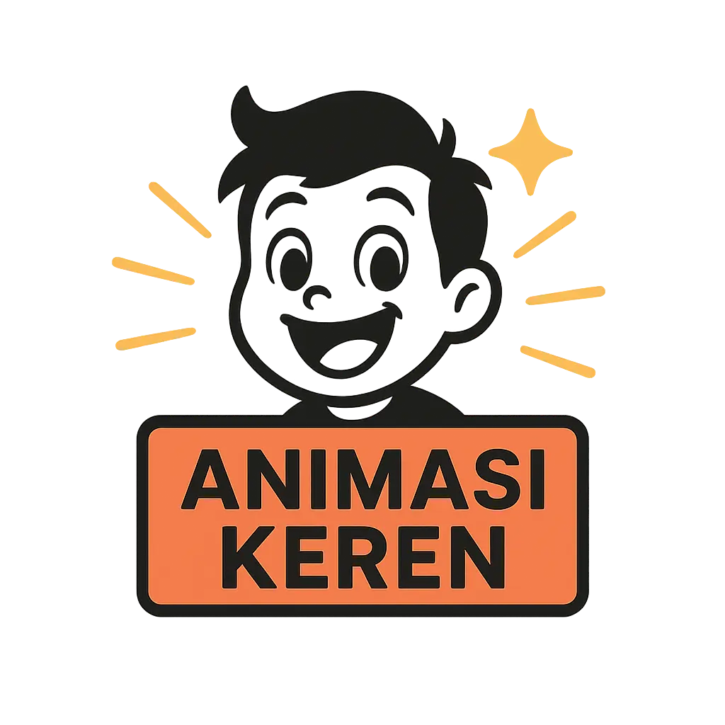logo gambar animasi bergerak wallpaper keren